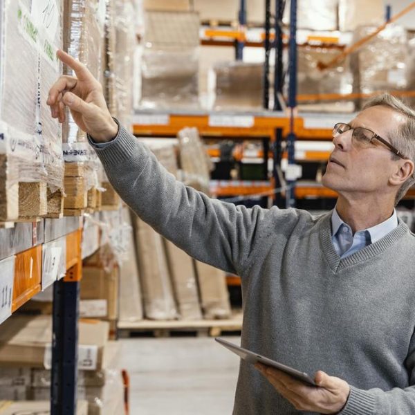 Almacenamiento y gestión de inventarios Almacenamiento y gestión de inventarios